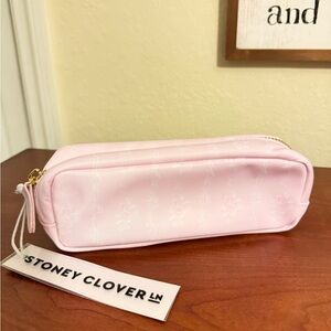 Stoney Clover scone Pink Pencil Case